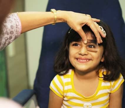 Children's Eye Care