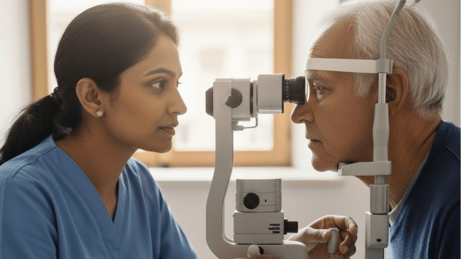 Why eye care matters more after 60 - Guide to Glaucoma for Parents & Caregivers
