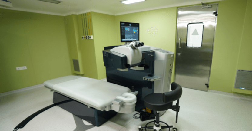 lasik operation theatre