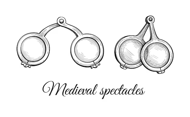 medieval spectacles