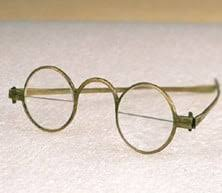 old spectacles
