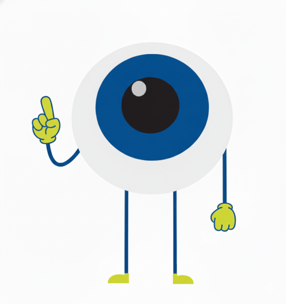 Mr. Oculus explaining cataract myth and reality Final