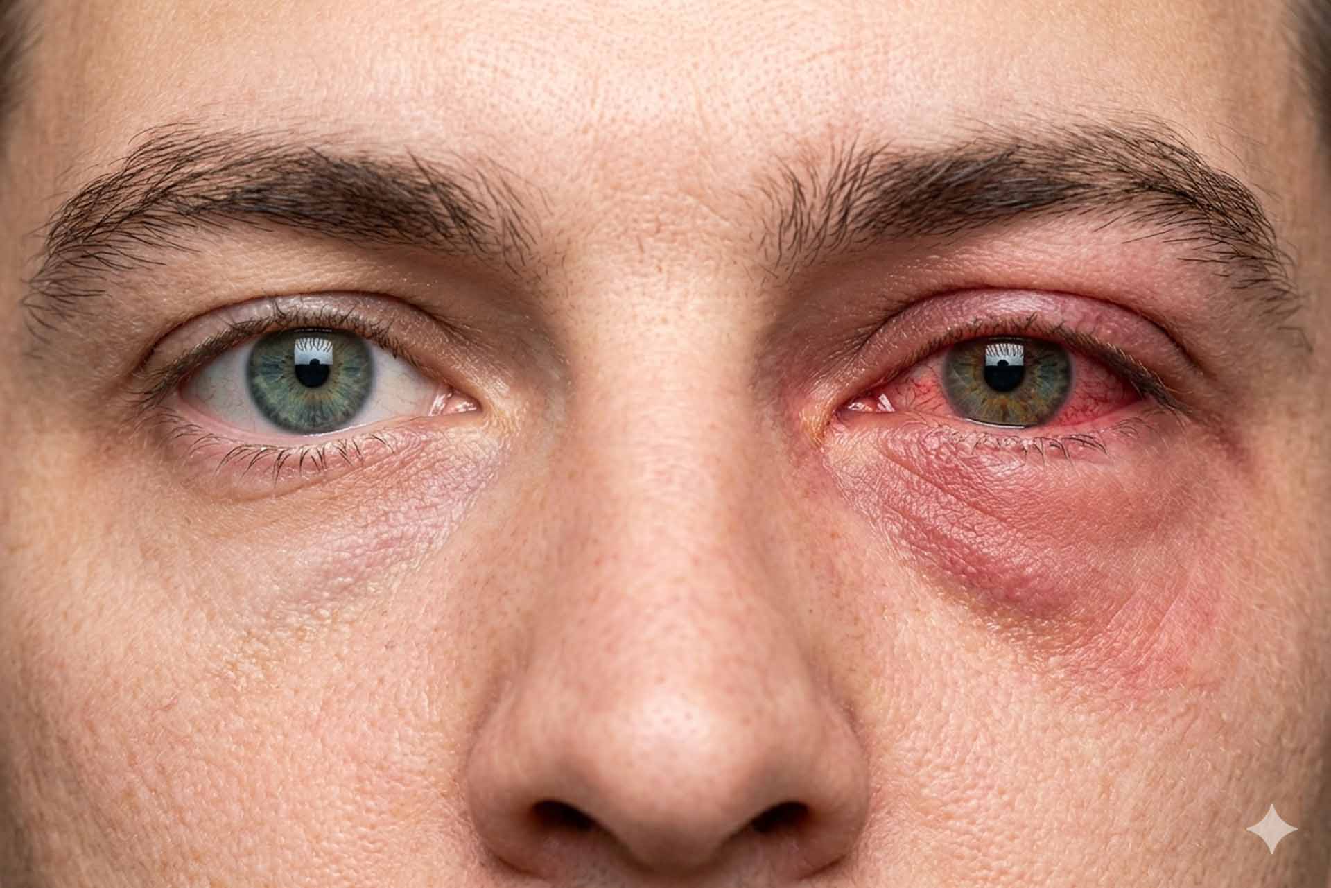 eye allergies