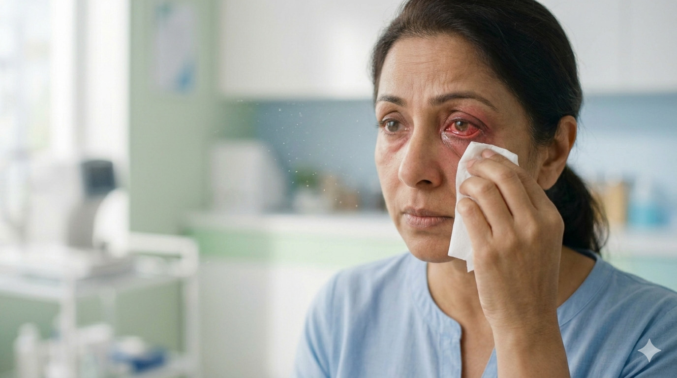 Understanding Eye Allergies