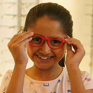 childrenes eye care