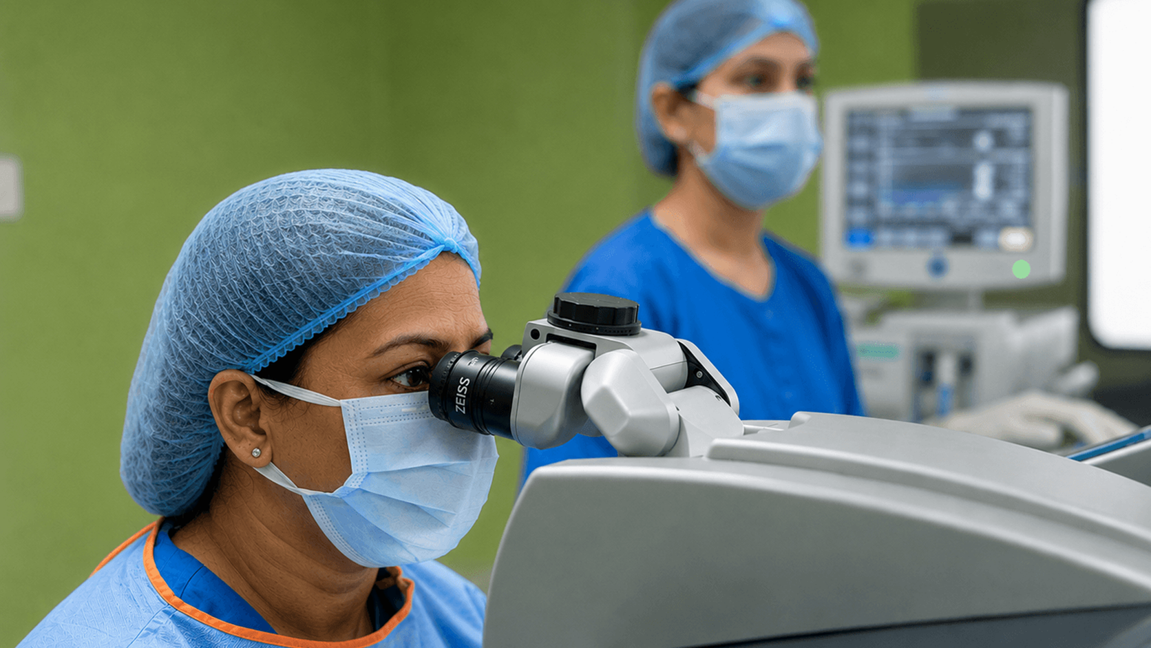 Choosing the Right Surgeon for LASIK 1