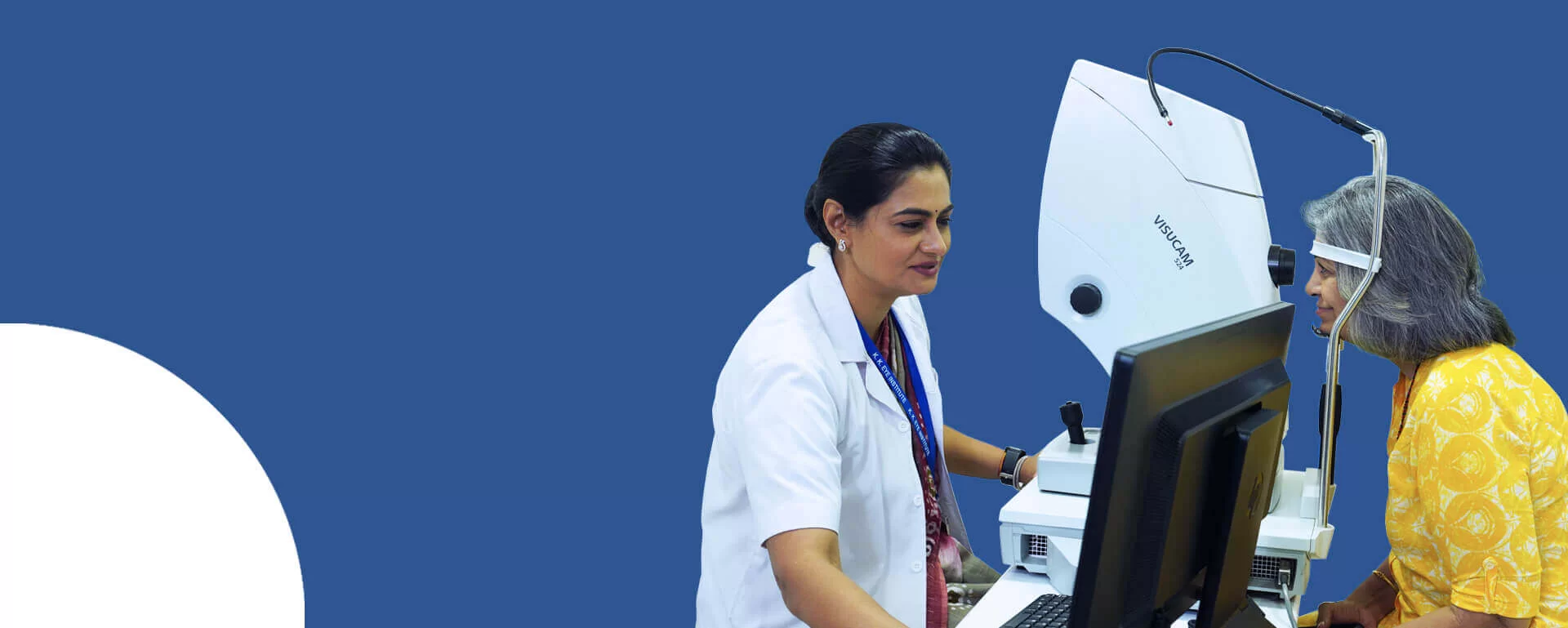 World Class eye care K K Eye Institute