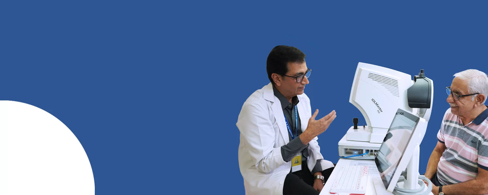 World Class eye care - K K Eye Institute