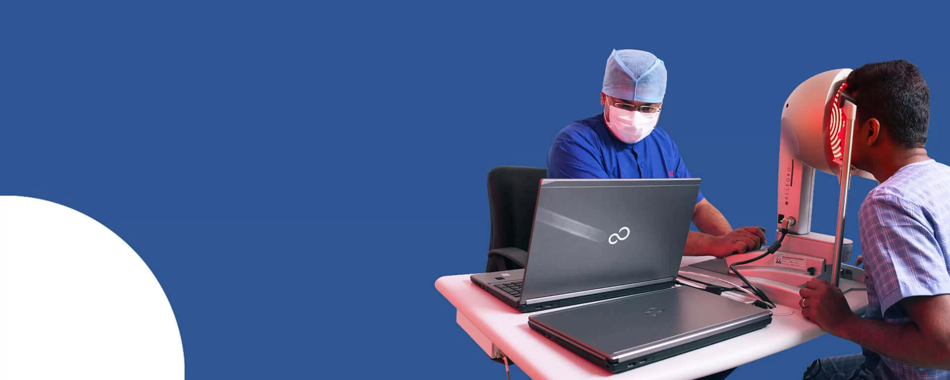 World Class eye care - K K Eye Institute